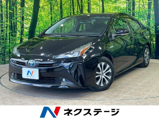 トヨタ プリウス 