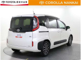 走りにこだわりながら収納力も持ち合わせたお車です。荷物を載せて軽快なドライブを楽しめますよ♪