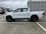 ハイラックス 2.4 Z ディーゼル 4WD 