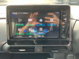音楽も通話もワイヤレス!Bluetooth対応でスマホの音楽を社内スピーカーで楽しめます!
