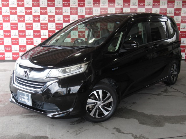 ホンダ フリード 