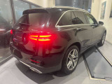 GLC 220d 4マチック スポーツ 4WD 