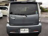 ムーヴカスタム X SA 4WD 