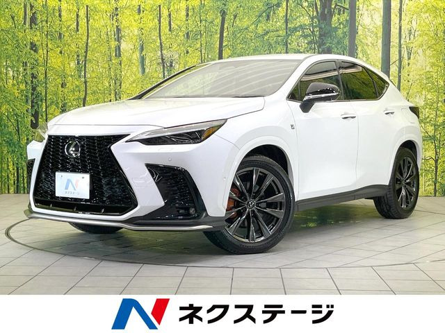 NX 350h Fスポーツ