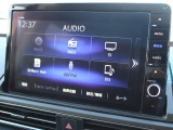 オーディオソース:CD DVD MusicRack BluetoothAudio USB フルセグTVに対応しております!