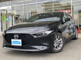 【中古車情報】マツダ MAZDA3ファストバック 1.5 15S  の中古車詳細（走行距離：9.5万km、カラー：ジェットブラックマイカ、販売地域：京都府京都市南区）