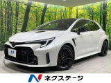 トヨタ GRカローラ 1.6 RZ 4WD