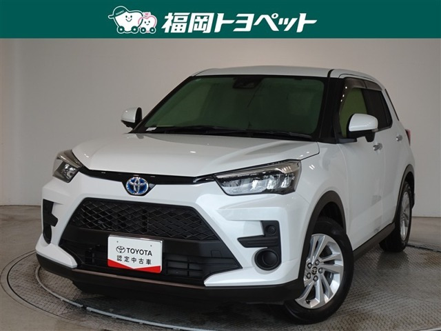 トヨタ ライズ 