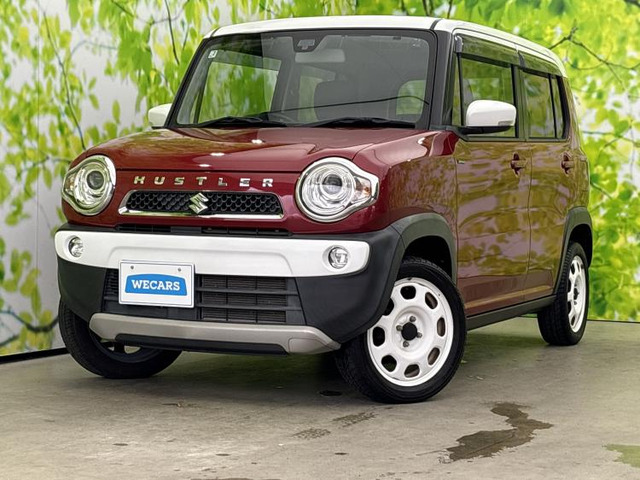 ハスラー J スタイル 4WD