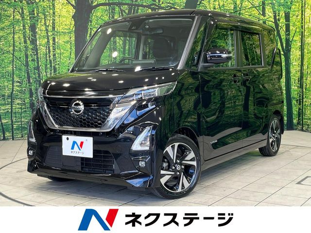 ルークス ハイウェイスター Gターボ プロパイロットエディション