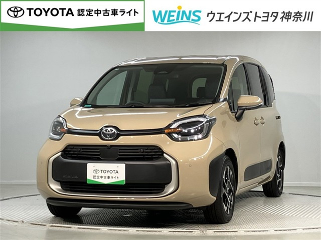 トヨタ シエンタ 