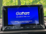【純正ナビ】人気の純正ナビを装備。オーディオ機能も充実しており、Bluetooth接続すればお持ちのスマホやMP3プレイヤーの音楽を再生可能!毎日の運転がさらに楽しくなります!!