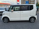 N-BOXカスタム G Lパッケージ 4WD 