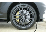 23&rdquo; Wheel -Textured Black 315Mhz Summer