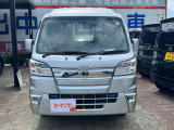 ハイゼットトラック ジャンボ SAIIIt 4WD 3方開