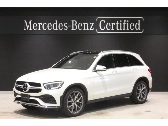 GLC 300 4マチック AMGライン 4WD