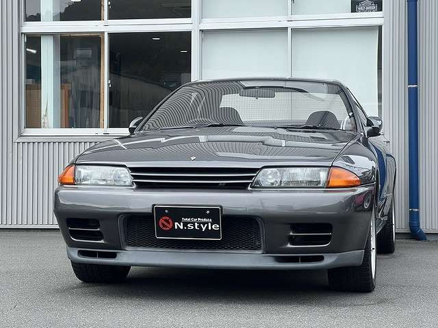 1993 Nissan Skyline GT-R 2.6 4WD photo 4