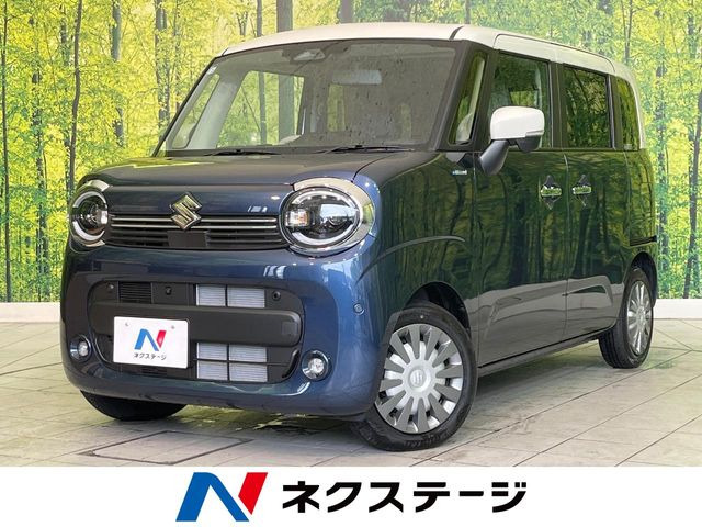 スズキ ワゴンRスマイル 