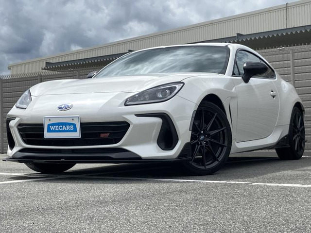 スバル BRZ 