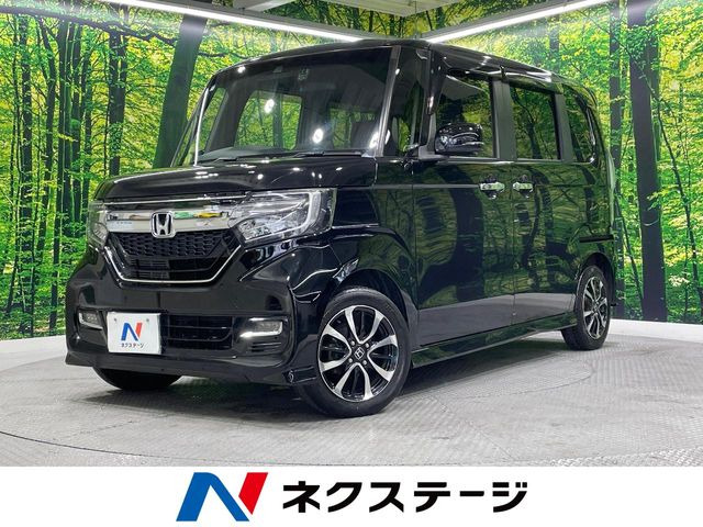 N-BOXカスタム G L ホンダセンシング