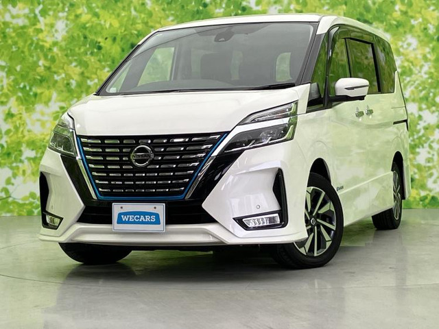 セレナ 1.2 e-POWER ハイウェイスターV