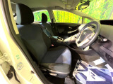 運転席シート廻りは使用感も少なく、良好な状態となっています。丁寧に使われていたことがよくわかりますね。