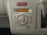 【 オートエアコン 】車内温度を感知して自動で温度調整をしてくれるのでいつでも快適な車内空間を創り上げます!