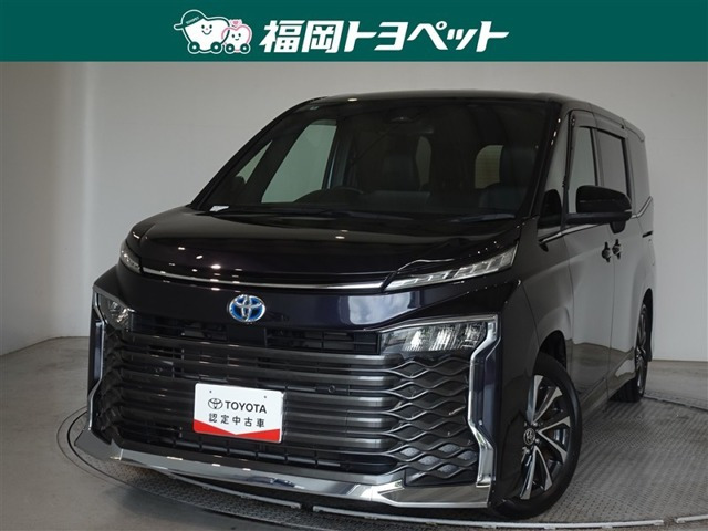 トヨタ ヴォクシー 
