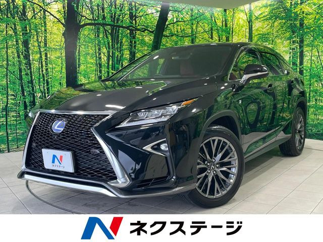 レクサス RX 