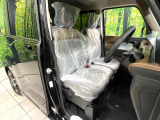 もちろん車内はキレイです♪よりクリーンな状態をキープしたいお客様には『ナノゾーンコート』がおすすめ!新型コロナウイルス対策や、除菌・消臭に効果を発揮し多くの方にご好評いただいております。