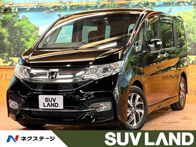 ステップワゴン 1.5 スパーダ