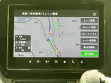 目的地までスムーズなルートをご案内。快適なドライブをサポートする頼もしい相棒です。情報もわかりやすく表示されます。