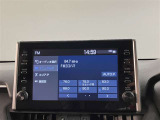 Bluetooth接続に対応 AM.FMラジオ TVも視聴可能です(停車時)