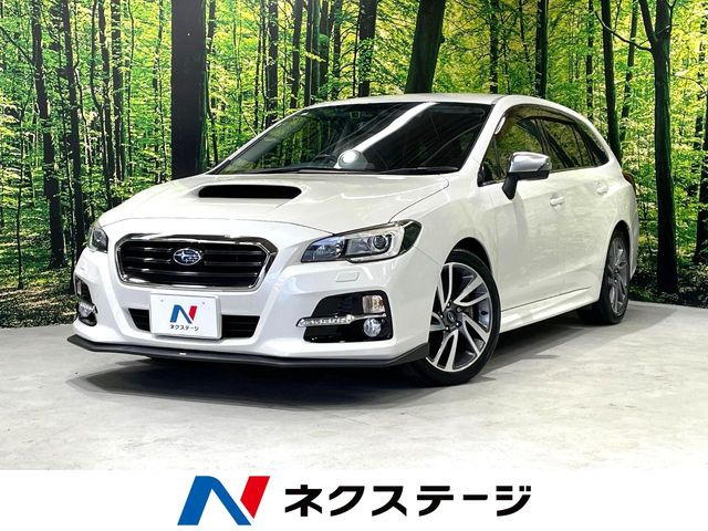 スバル レヴォーグ 