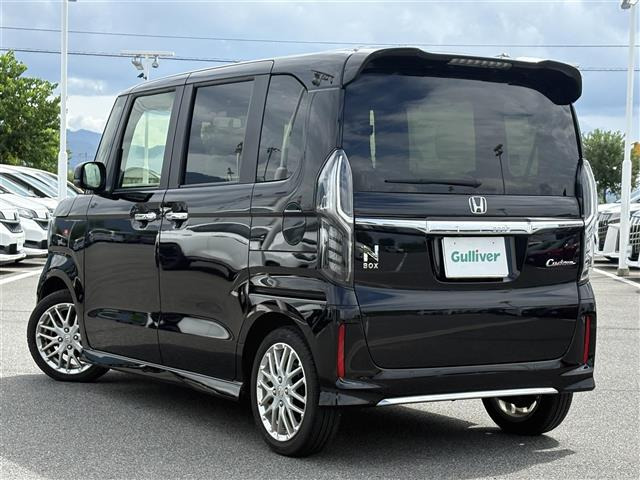 ホンダ N-BOXカスタム L ターボ 修復歴無し の中古車詳細 (19,000km