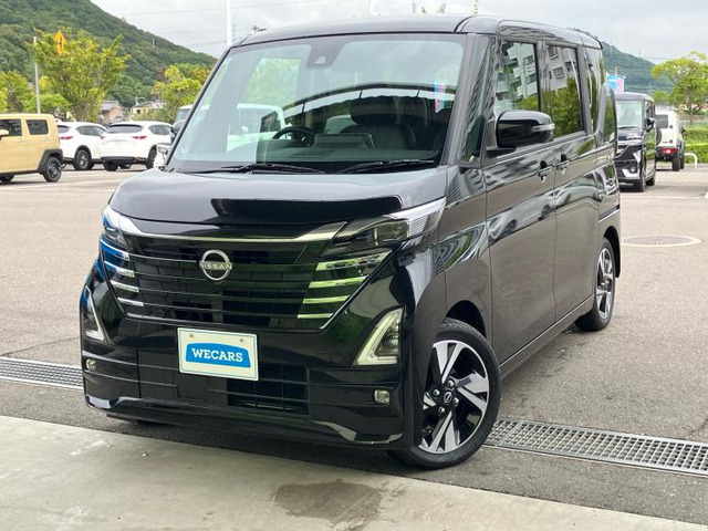 ルークス ハイウェイスター Gターボ プロパイロットエディション
