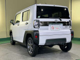 タフト G ダーククロム ベンチャー 4WD 