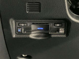 高速道路をスイスイッと通過のETC付き!ETCカードをお持ちでない方は、トヨタETCカードもございますので、ぜひスタッフにご相談ください!