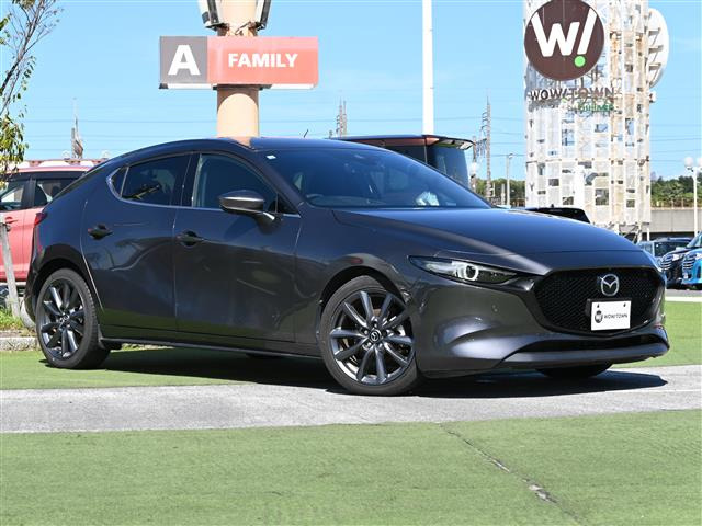マツダ MAZDA3ファストバック 