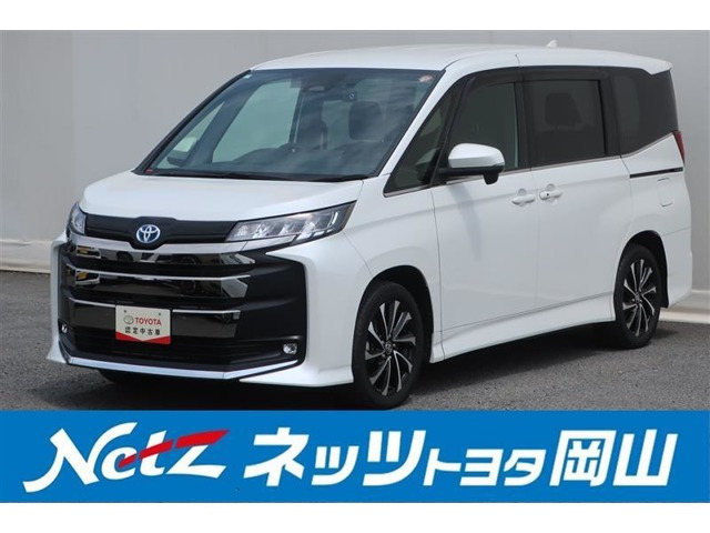 トヨタ ノア 