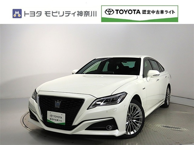 トヨタ クラウン 