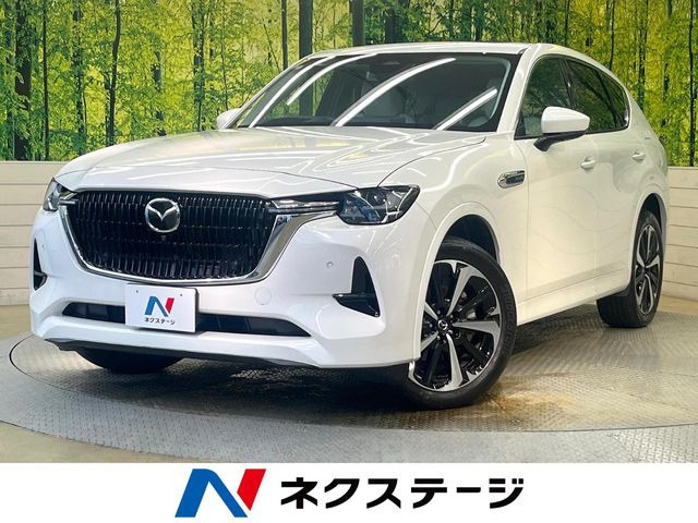 マツダ CX-60 