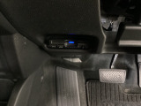 ETCが付いていれば高速道路の料金所も楽々通過!これで小銭を用意しなければいけない煩わしさも軽減されますね♪