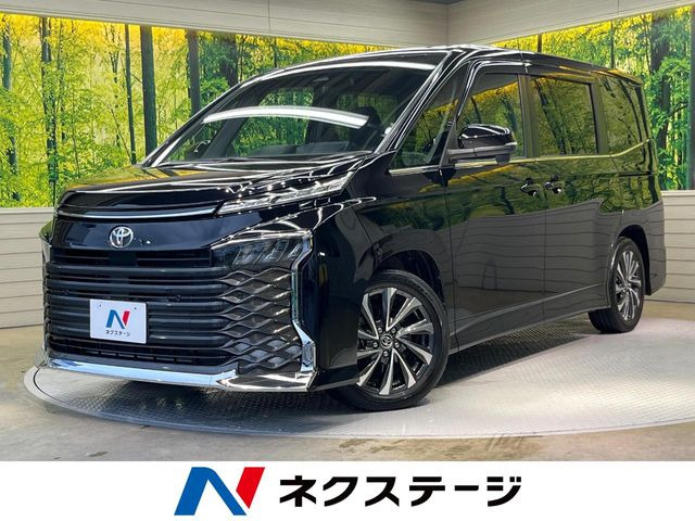 ヴォクシー 2.0 S-Z