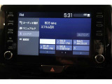 ディスプレイオーディオ搭載車です!Blue toothも付いています,TV機能は含まないシンプルなタイプです>