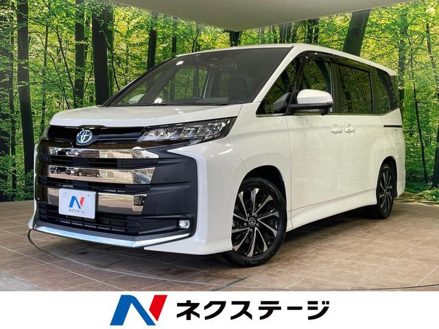 トヨタ ノア 
