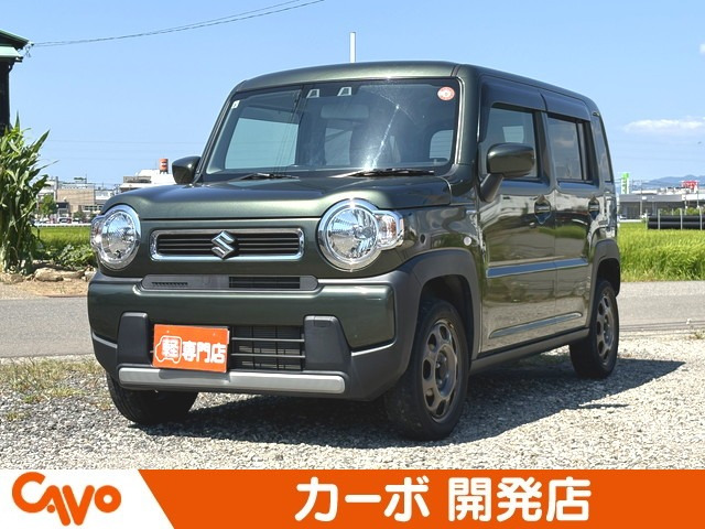 ハスラー ハイブリッド(HYBRID) G 