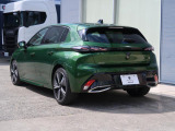 308 GT ブルーHDi ディーゼル 