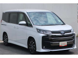 ノア ハイブリッドS-Zが入荷しました。