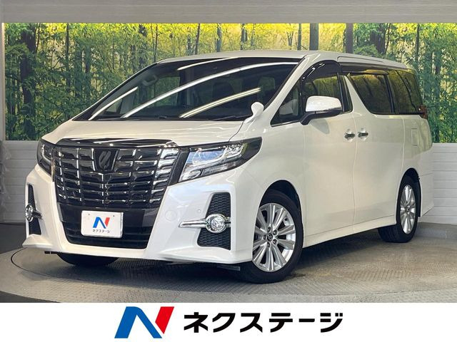 アルファード 2.5 S